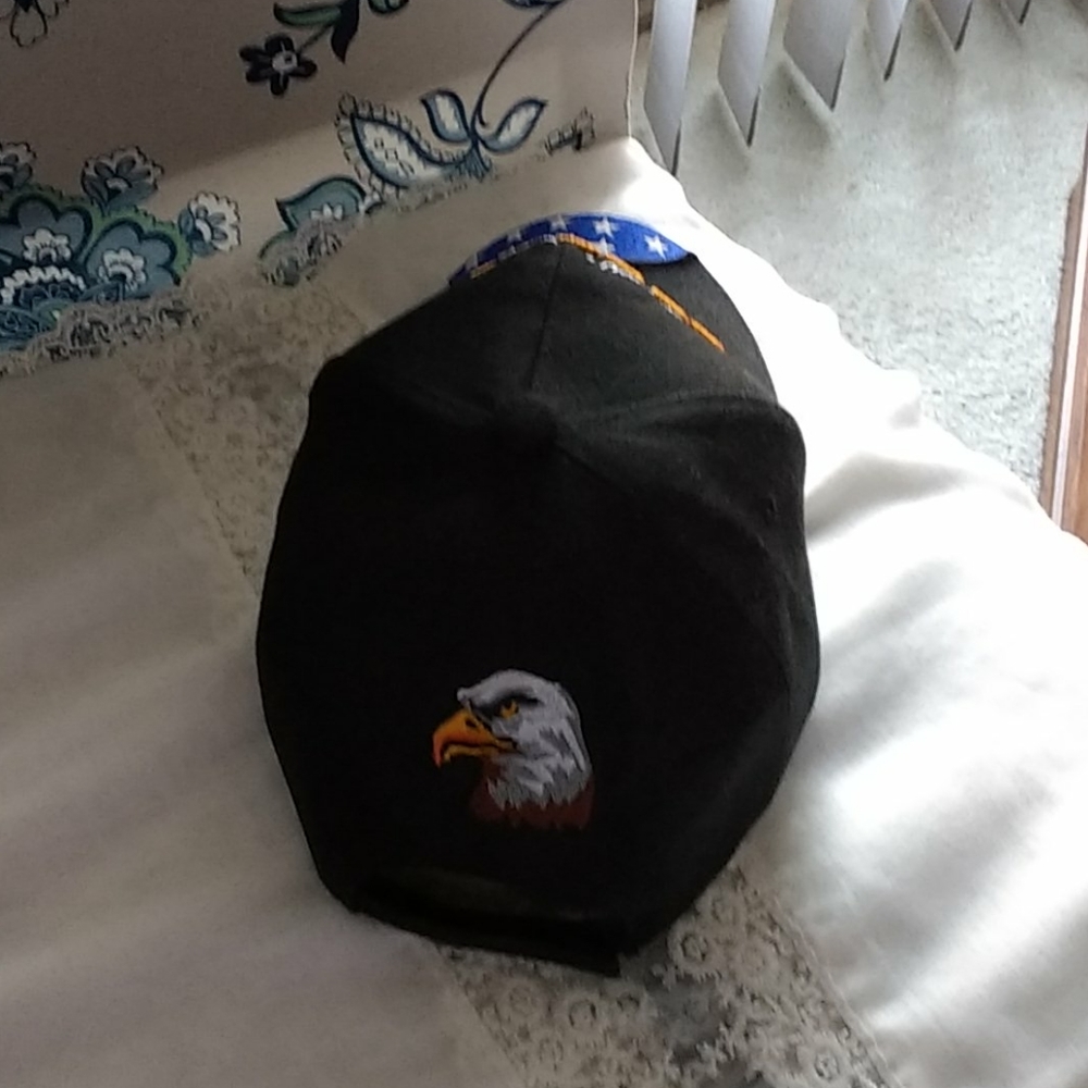 Veterans cap - Picture 3 of 3